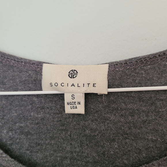 Nordstrum Socialite T-shirt Dress - Picture 4 of 6